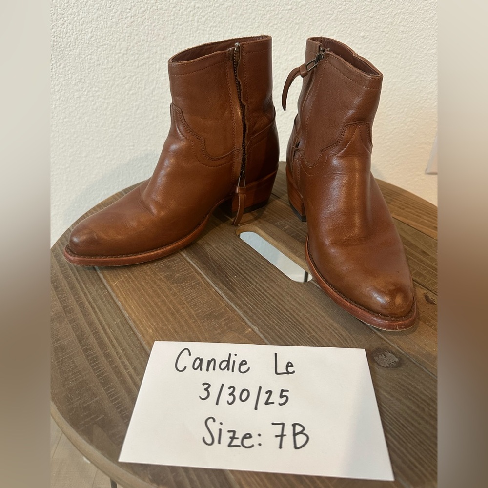 Tecovas Brown Chelsea US W 7B